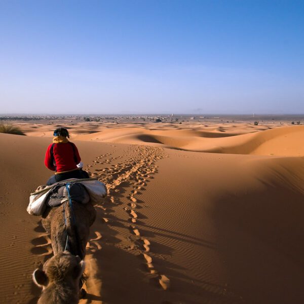 4 days tours from Marrakech to the majestic Merzouga Desert