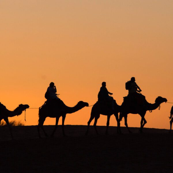 4 day desert tour From Agadir