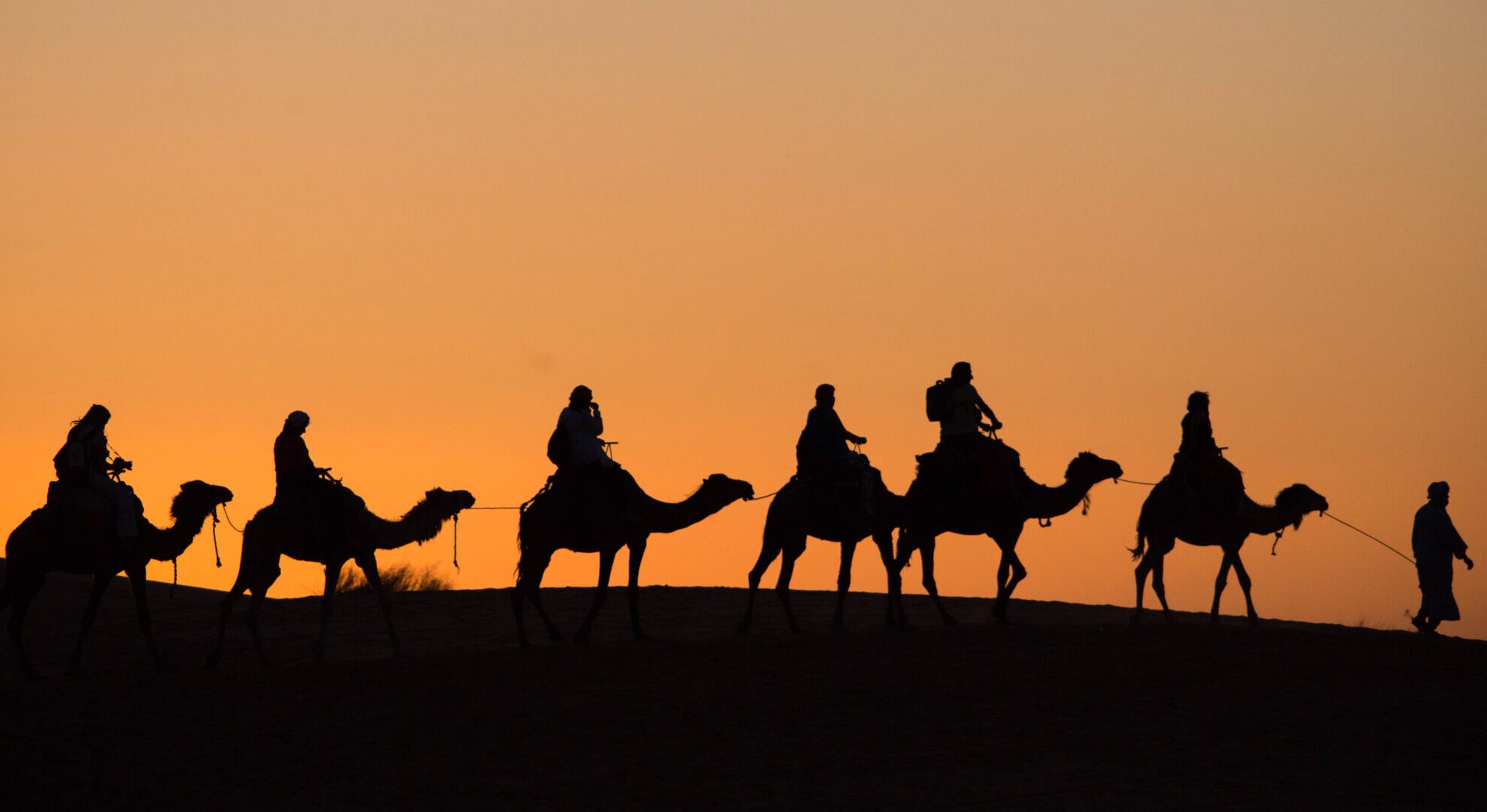 4 day desert tour From Agadir