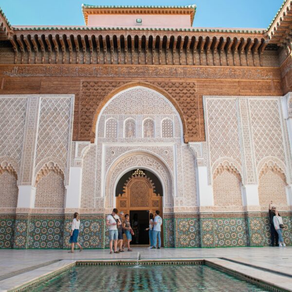 5 days tour from Tangier to Marrakech