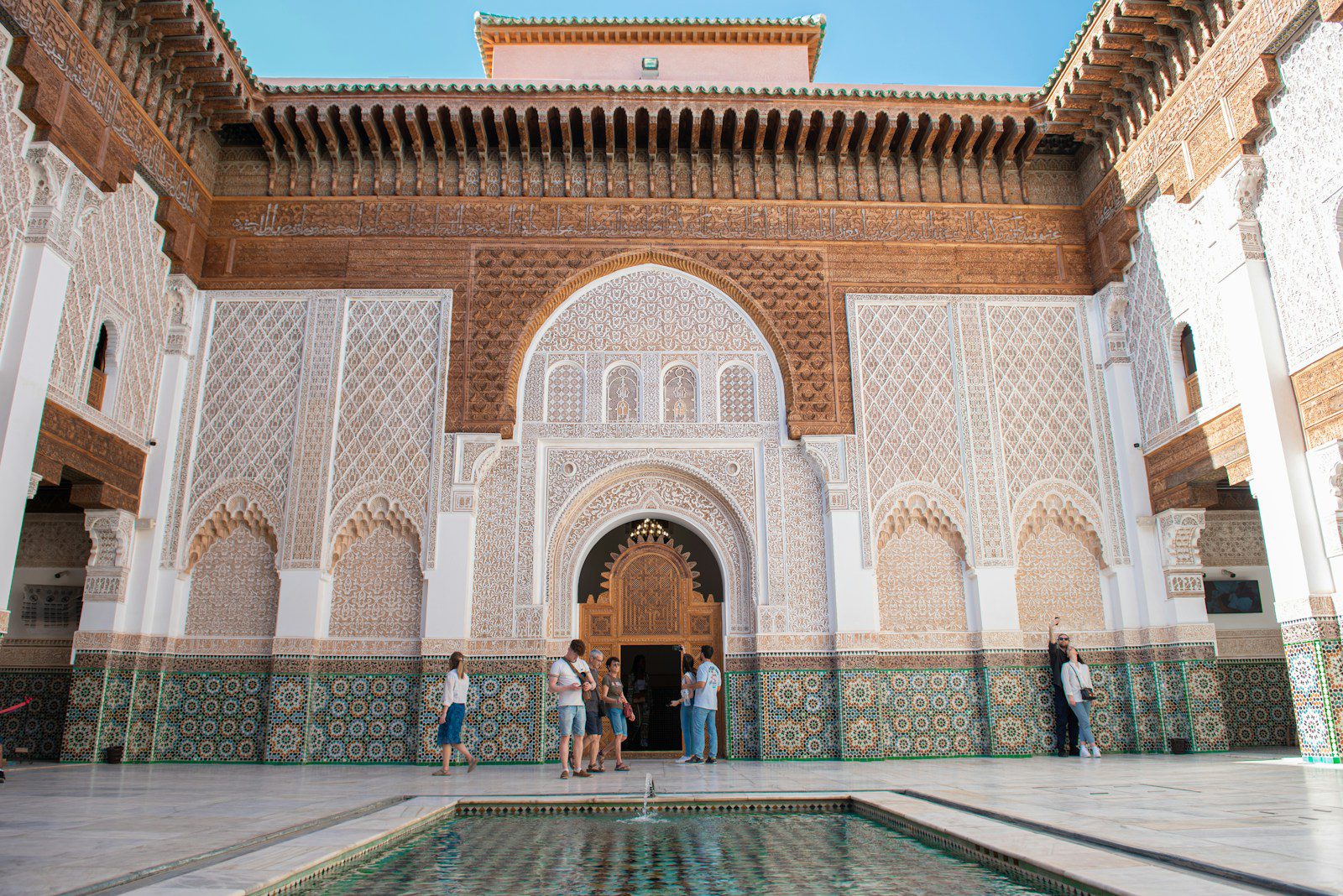 5 days tour from Tangier to Marrakech