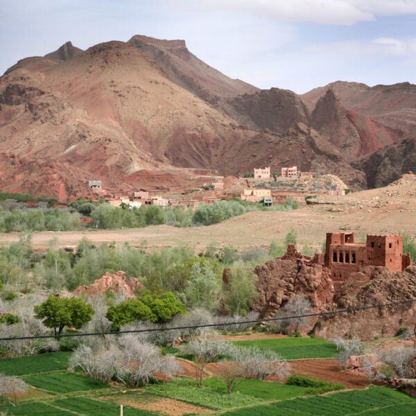 12 days tour from Tangier to Marrakech