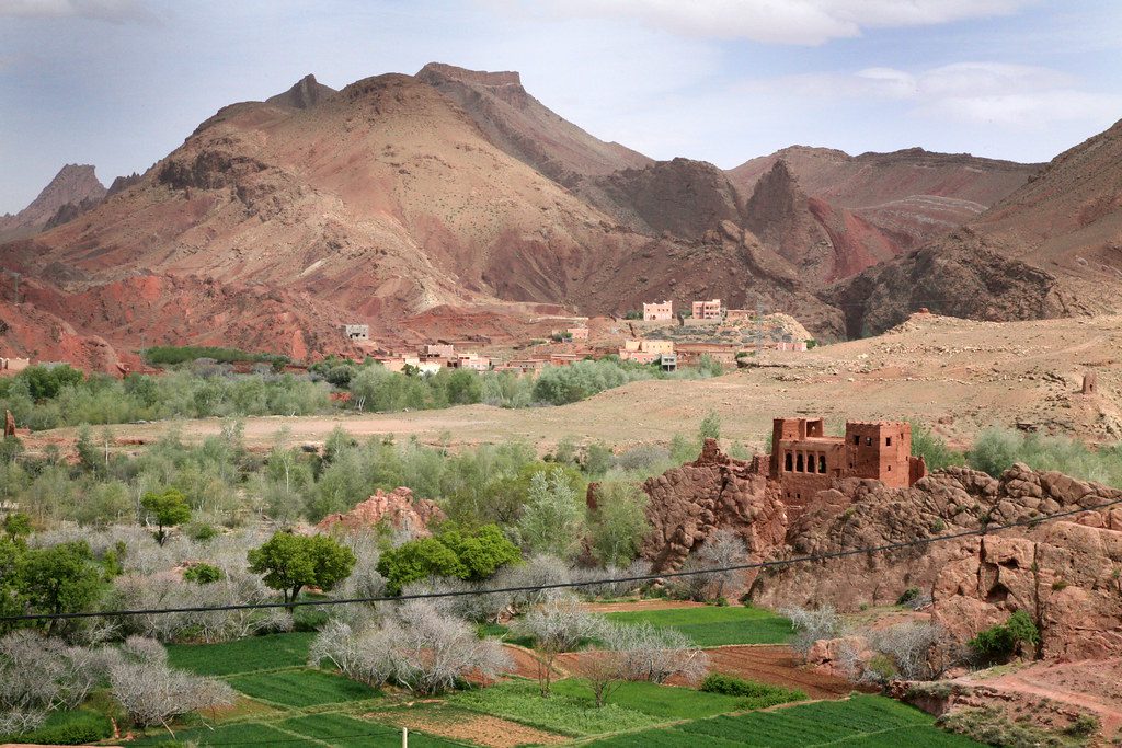 12 days tour from Tangier to Marrakech