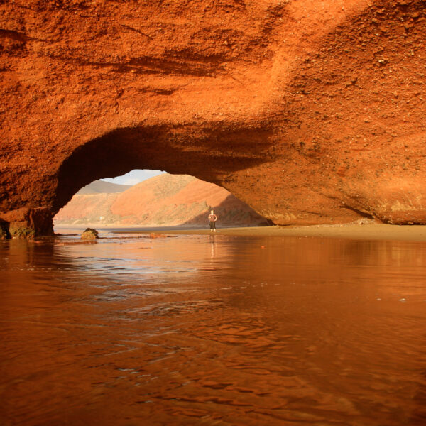 7 days tour from Agadir to the Atlantic and Marrakech