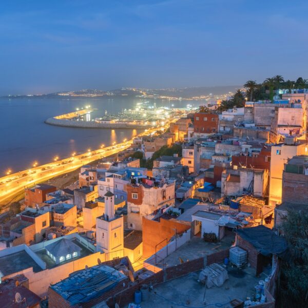 14 days tour from Casablanca to desert