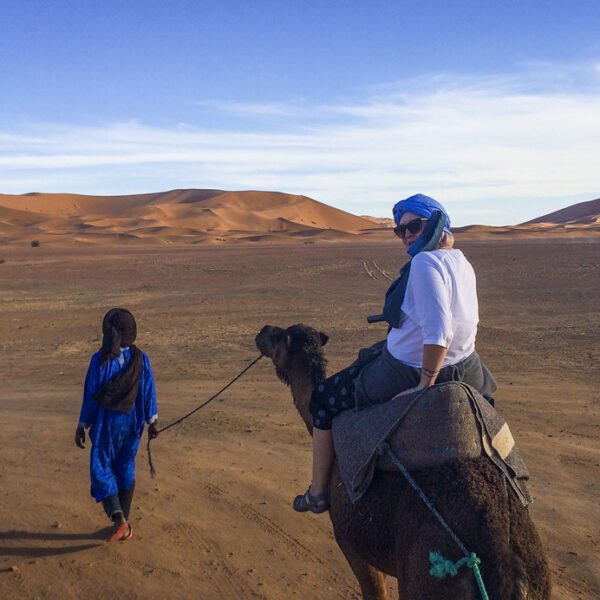 3 days Fes to Merzouga Desert Tour Itinerary