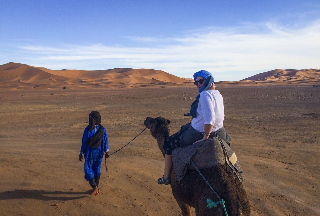 3 days Fes to Merzouga Desert Tour Itinerary