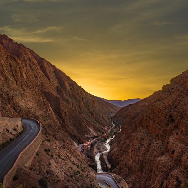 4 days tour from Fes to Marrakech