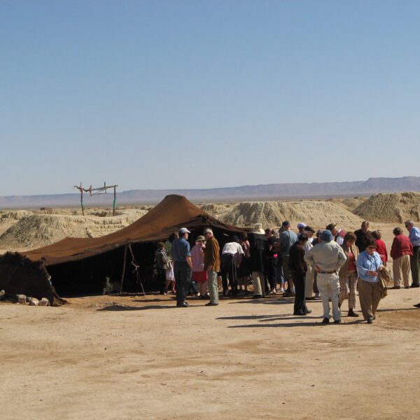 5 days tour from Marrakech to desert