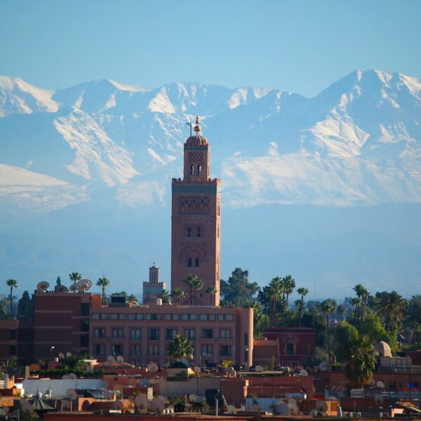 9 days tour from Tangier to Marrakech