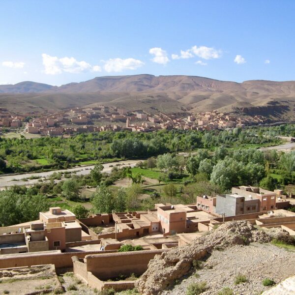 6 days tour from Fes to Marrakech via desert