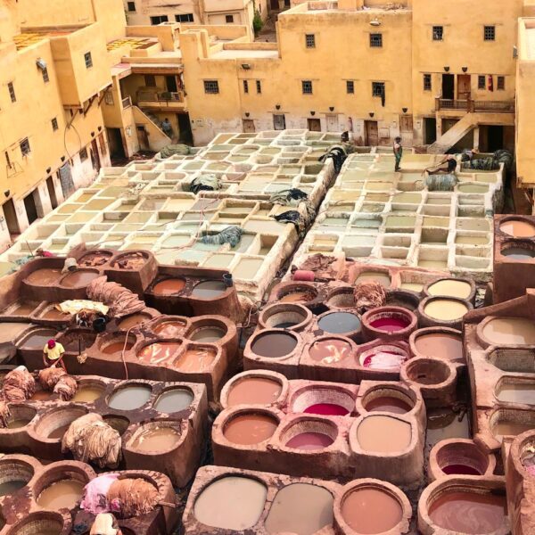 7 days tour from Casablanca