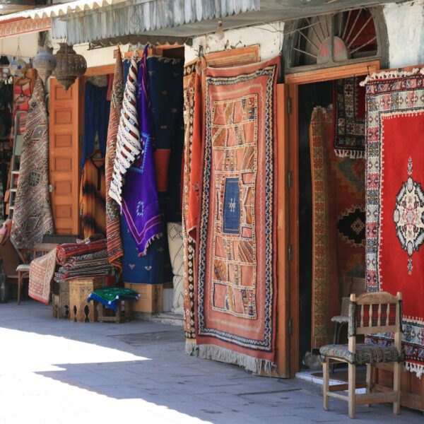 9 days tour from Casablanca to desert